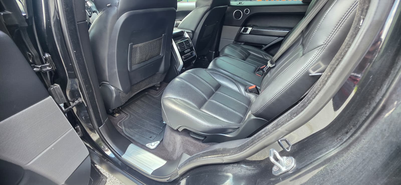 2016 Range Rover TD6