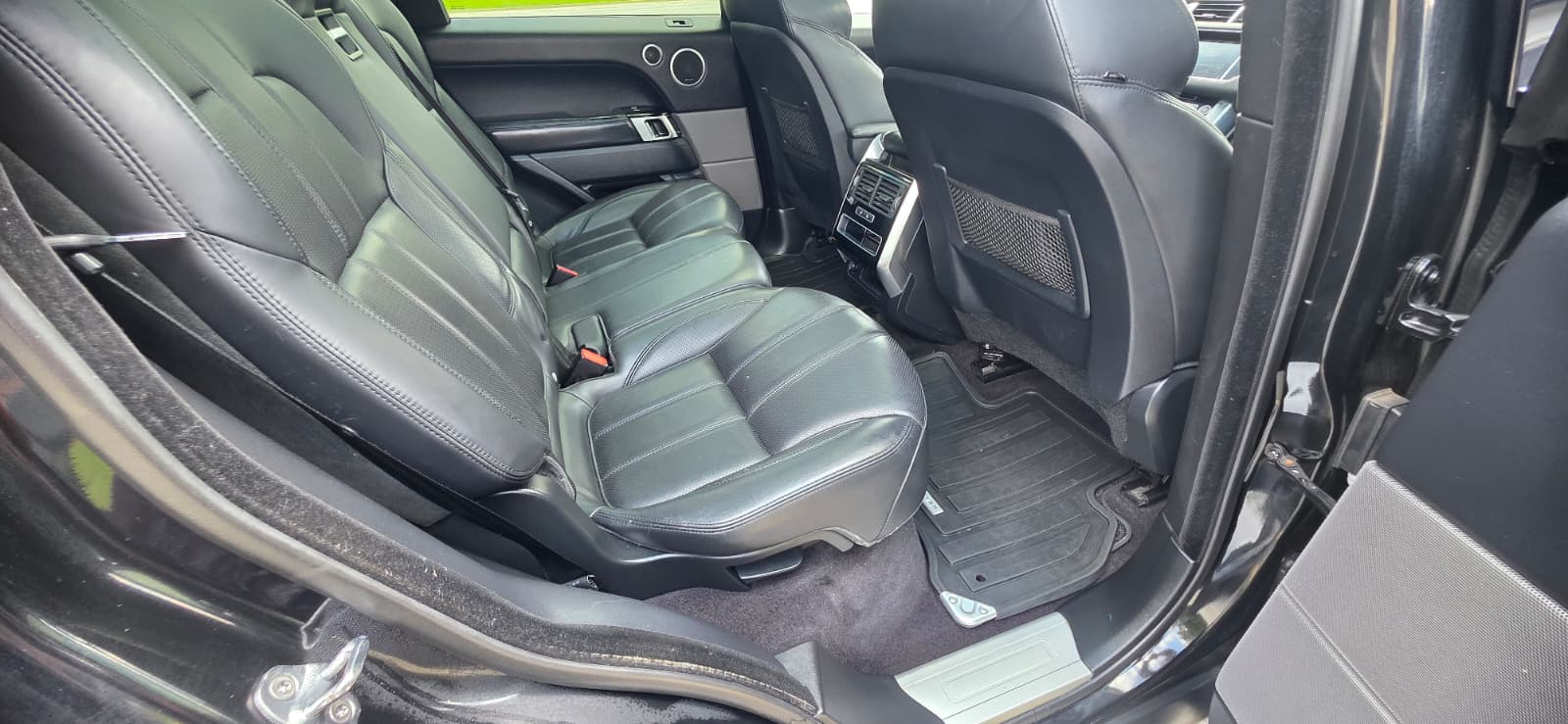 2016 Range Rover TD6