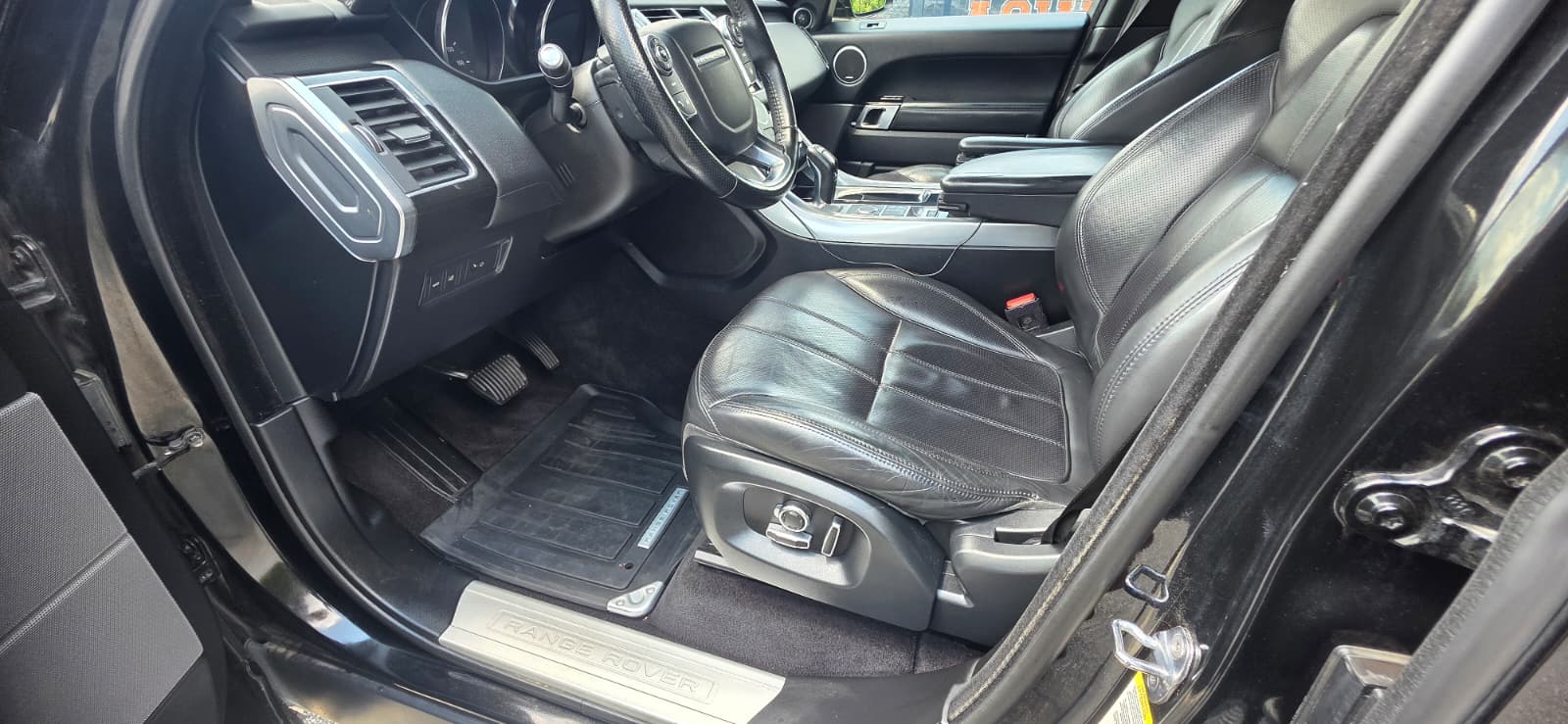 2016 Range Rover TD6