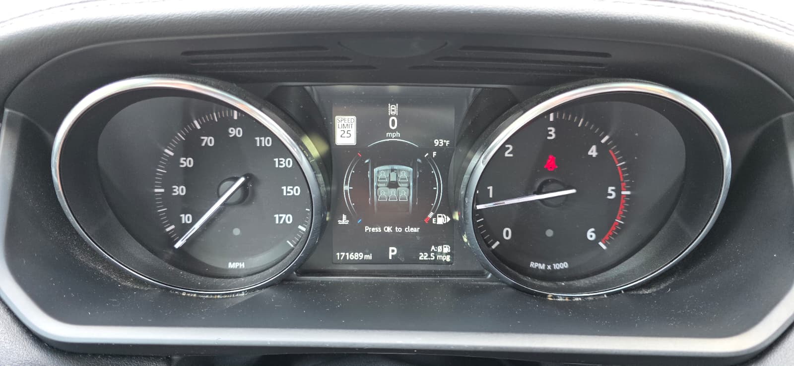 2016 Range Rover TD6