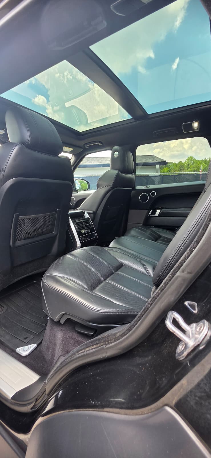 2016 Range Rover TD6
