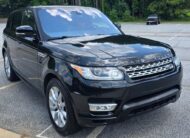 2016 Range Rover TD6