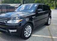 2016 Range Rover TD6