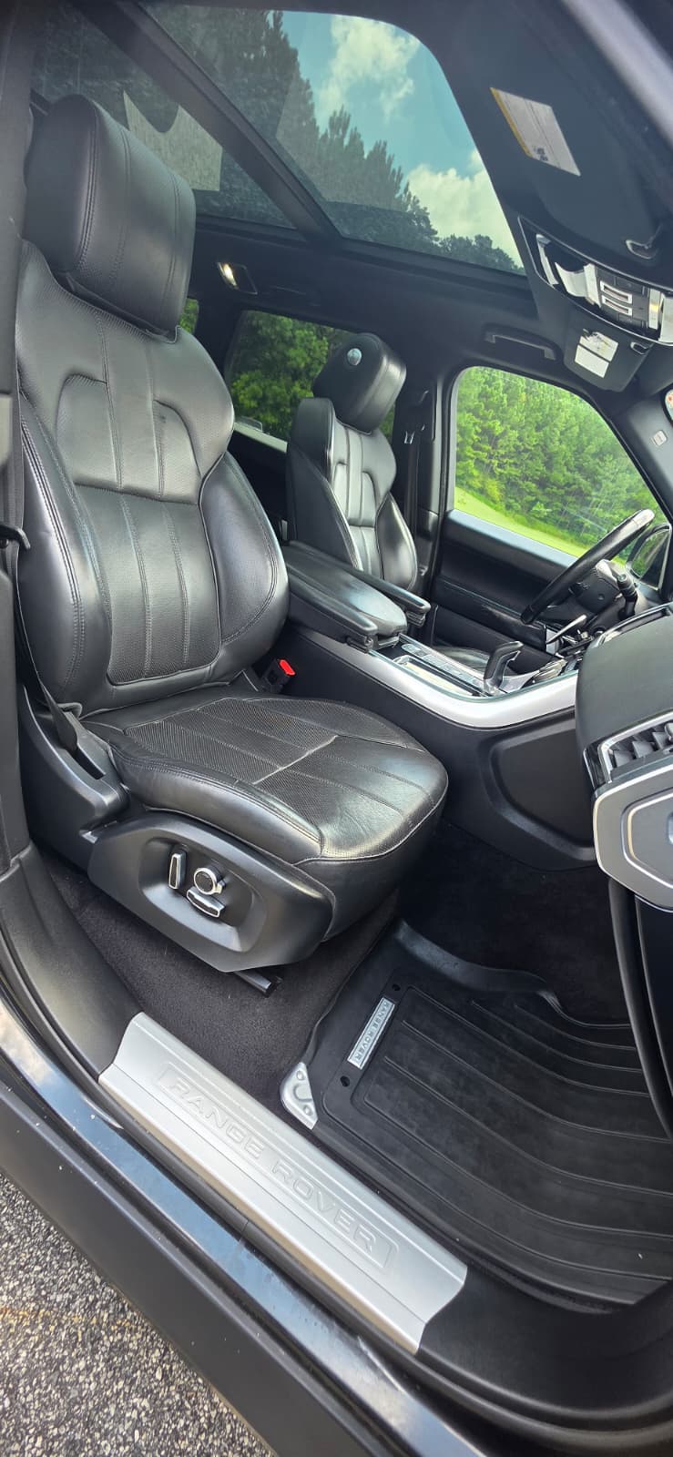 2016 Range Rover TD6