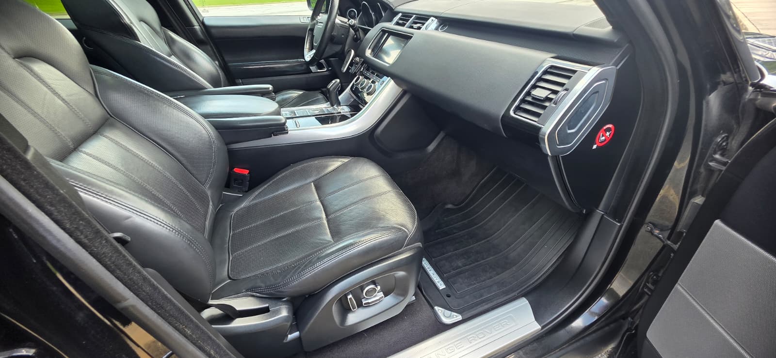 2016 Range Rover TD6
