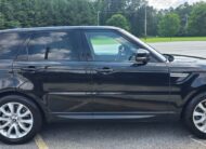 2016 Range Rover TD6