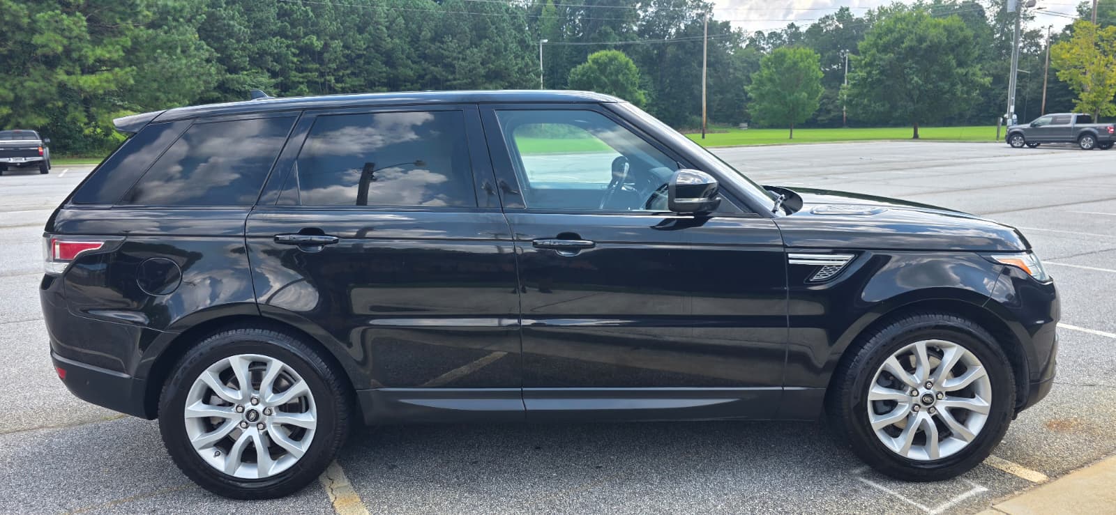 2016 Range Rover TD6