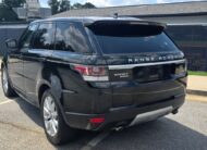 2016 Range Rover TD6