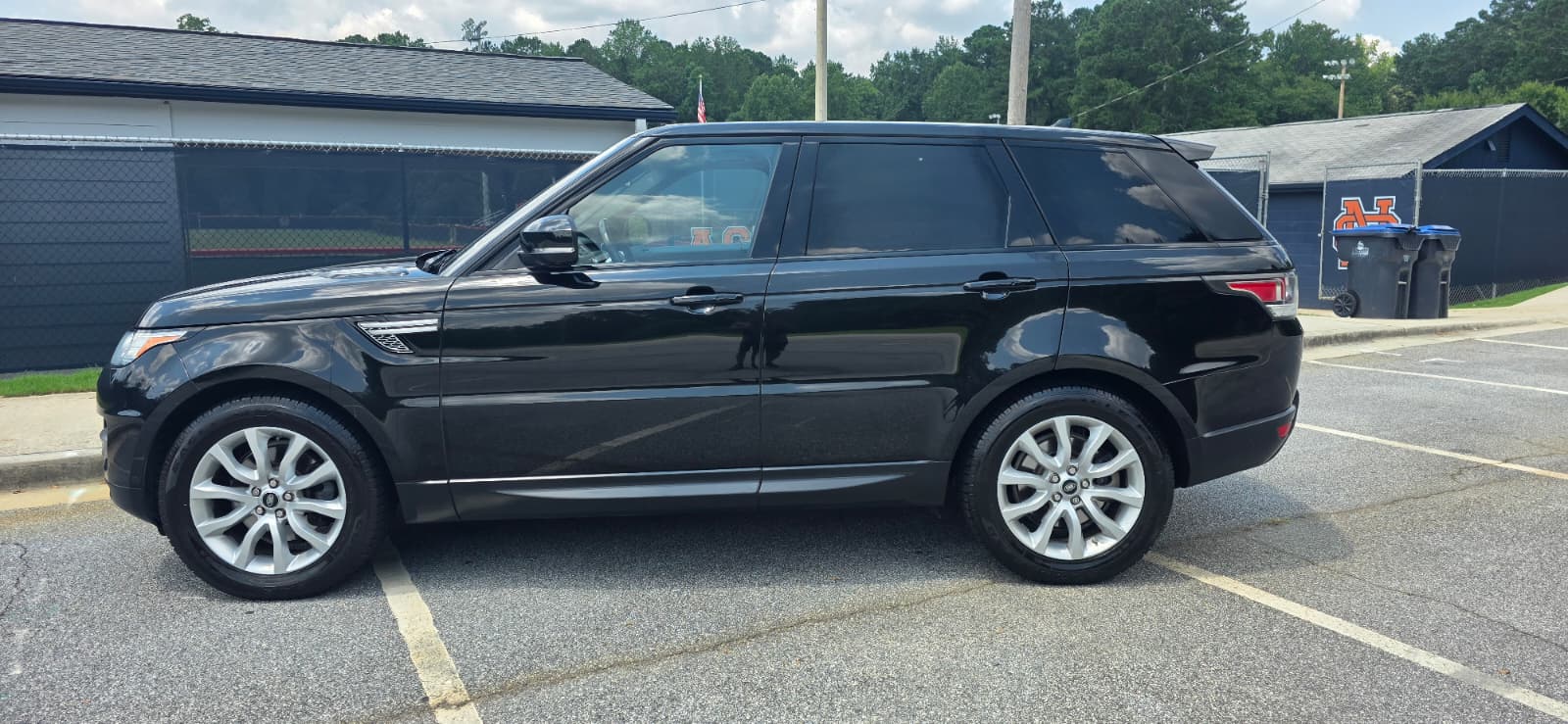 2016 Range Rover TD6