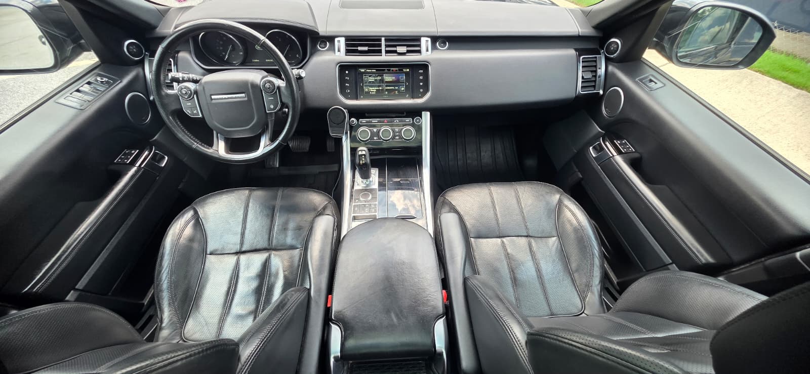 2016 Range Rover TD6