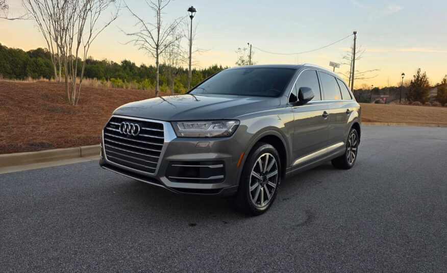 2017 Audi Q7