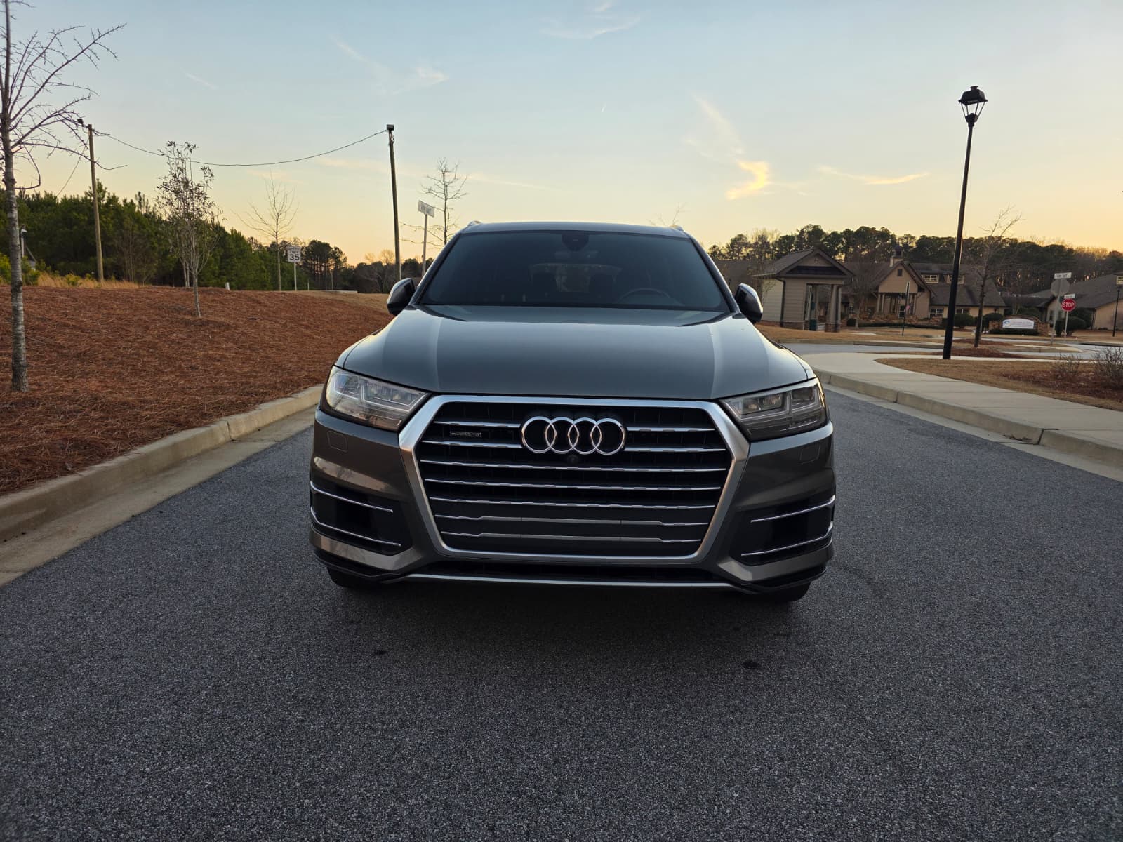 2017 AUDI Q7 PREMIUM PLUS