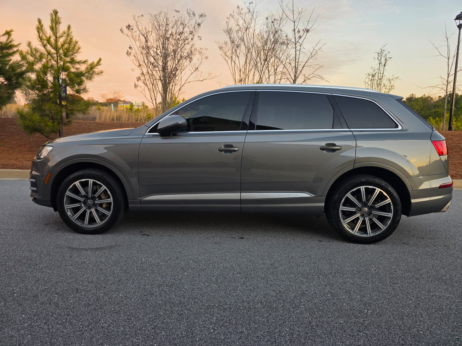 2017 AUDI Q7 PREMIUM PLUS