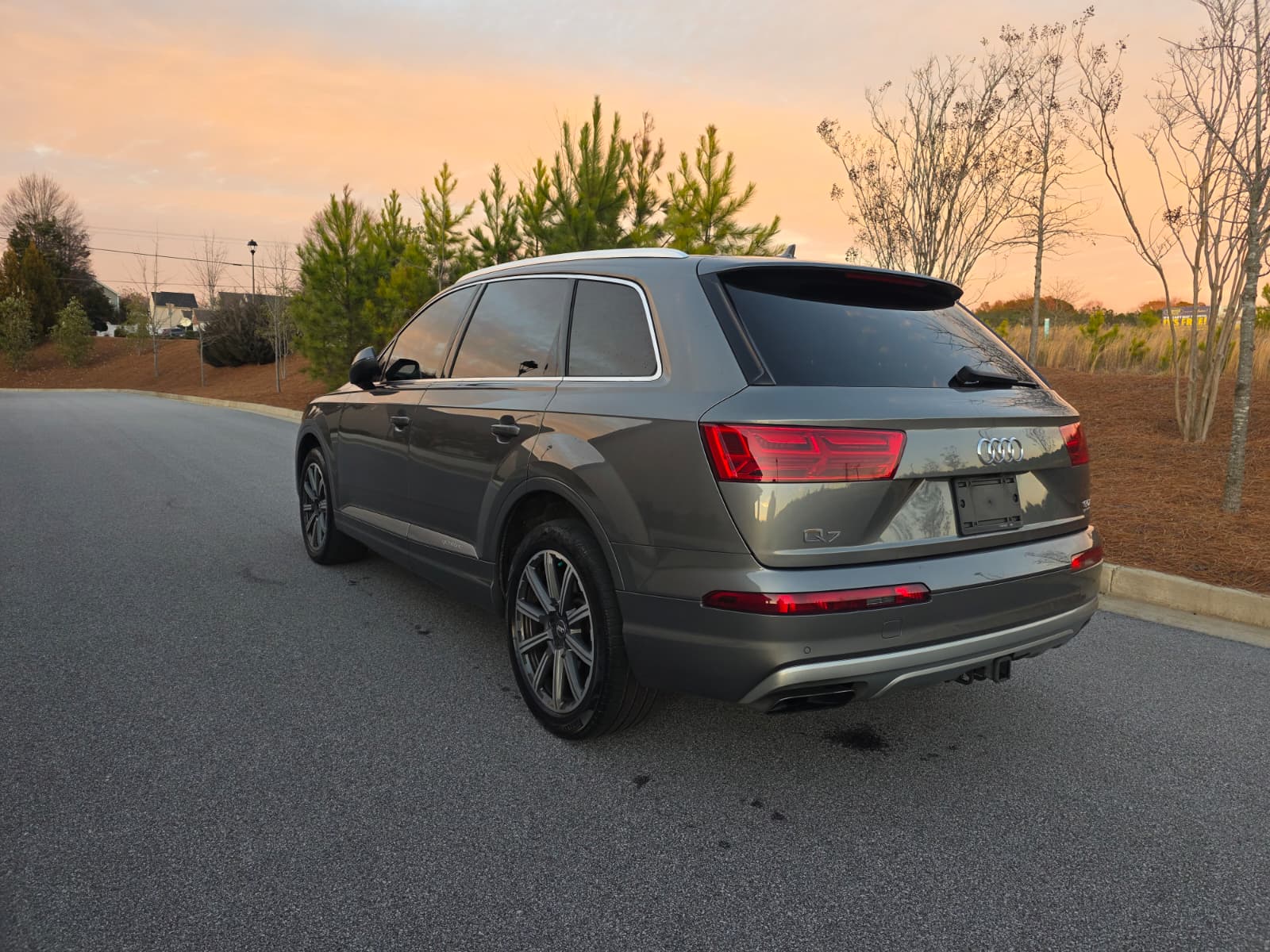 2017 AUDI Q7 PREMIUM PLUS