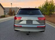 2017 AUDI Q7 PREMIUM PLUS