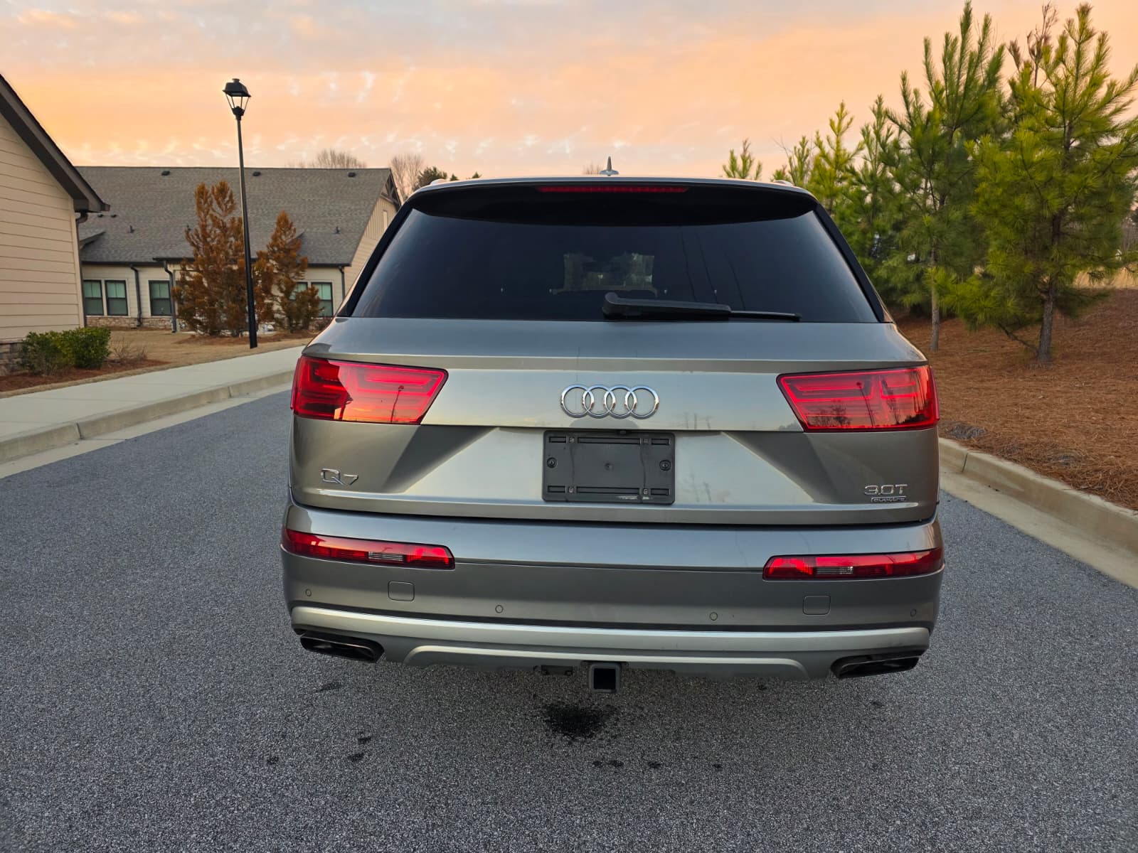 2017 AUDI Q7 PREMIUM PLUS