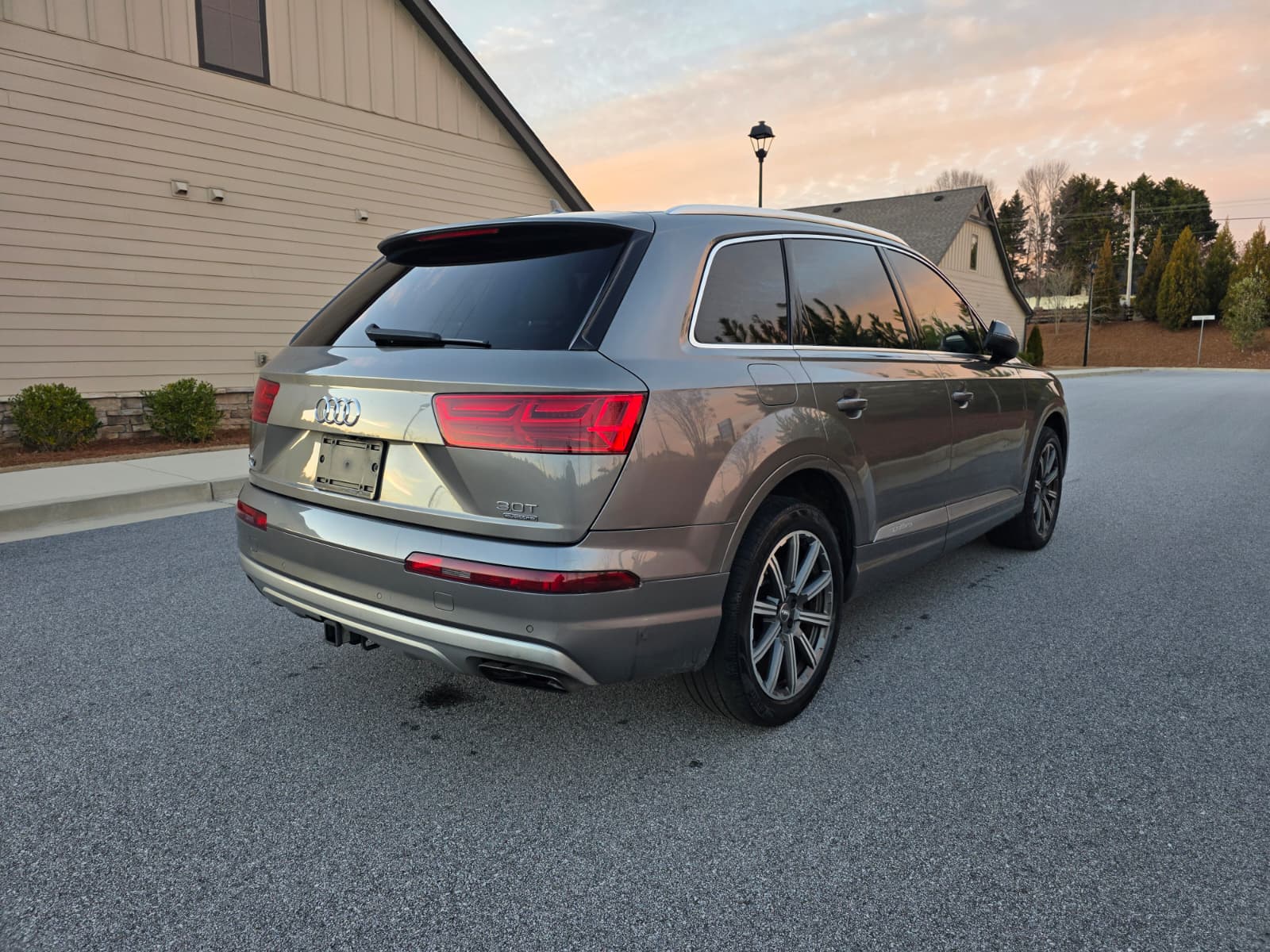 2017 AUDI Q7 PREMIUM PLUS
