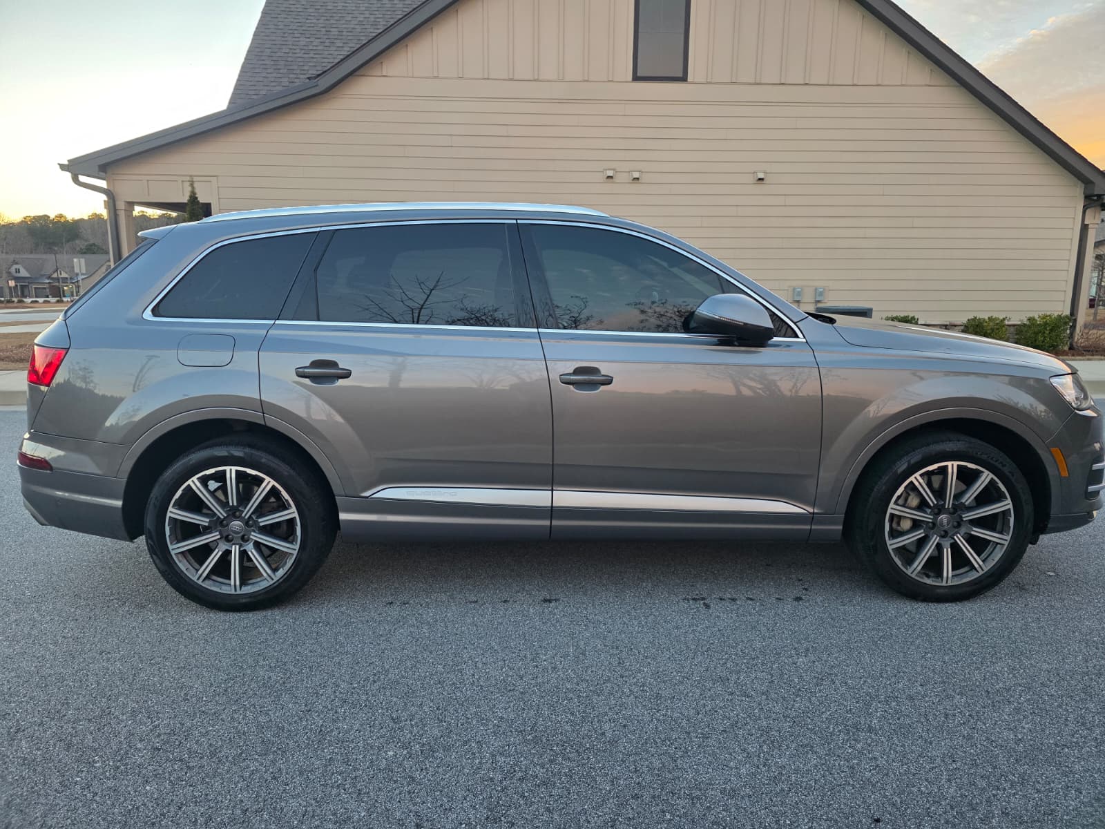 2017 AUDI Q7 PREMIUM PLUS
