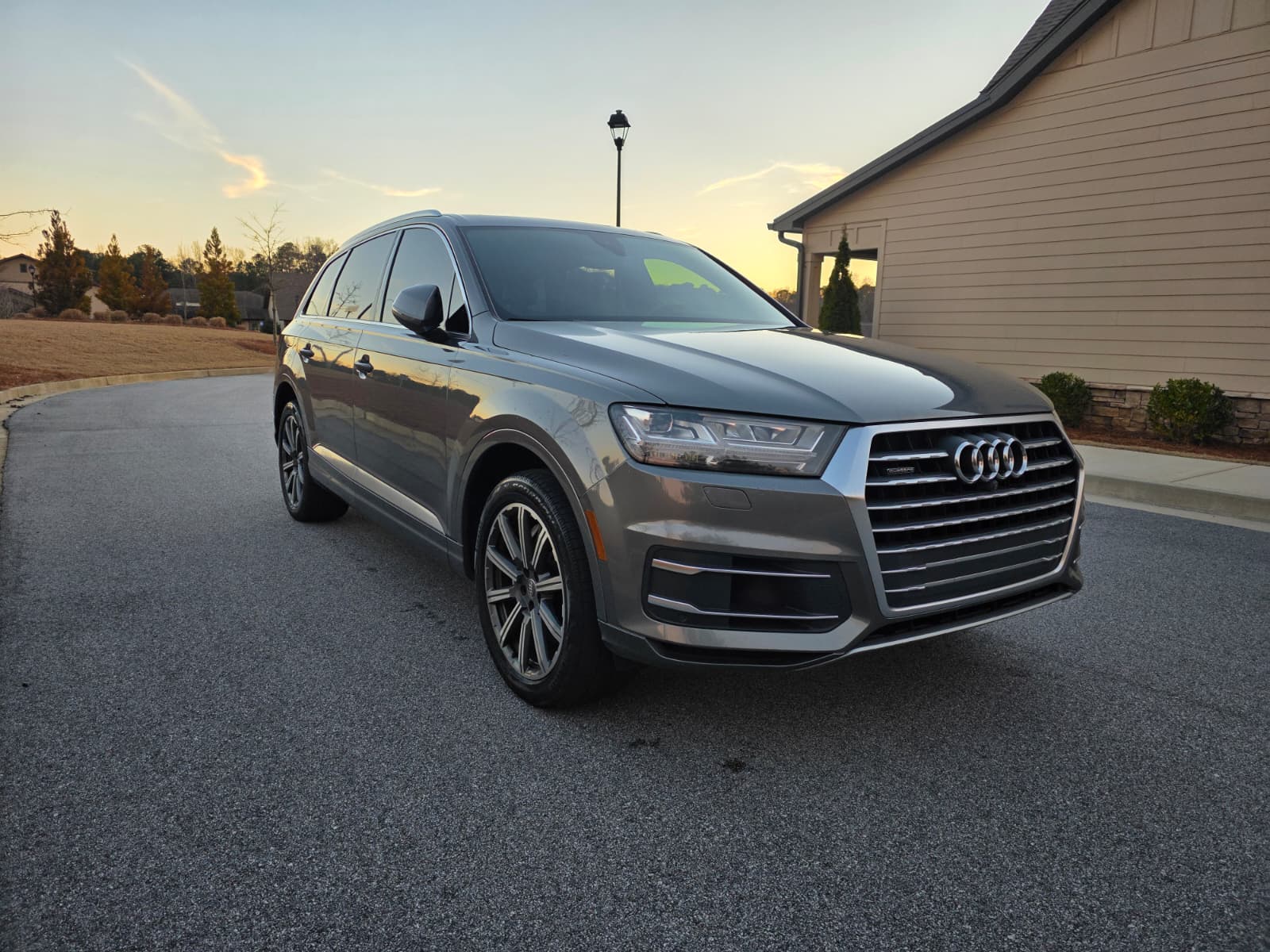 2017 AUDI Q7 PREMIUM PLUS