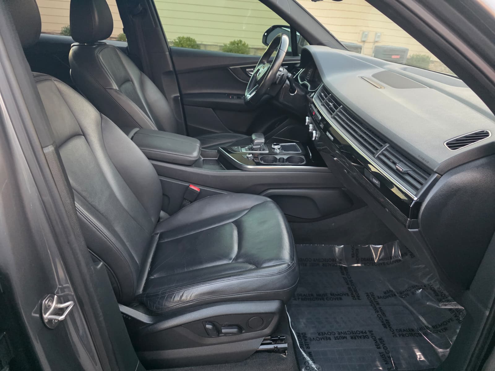 2017 AUDI Q7 PREMIUM PLUS