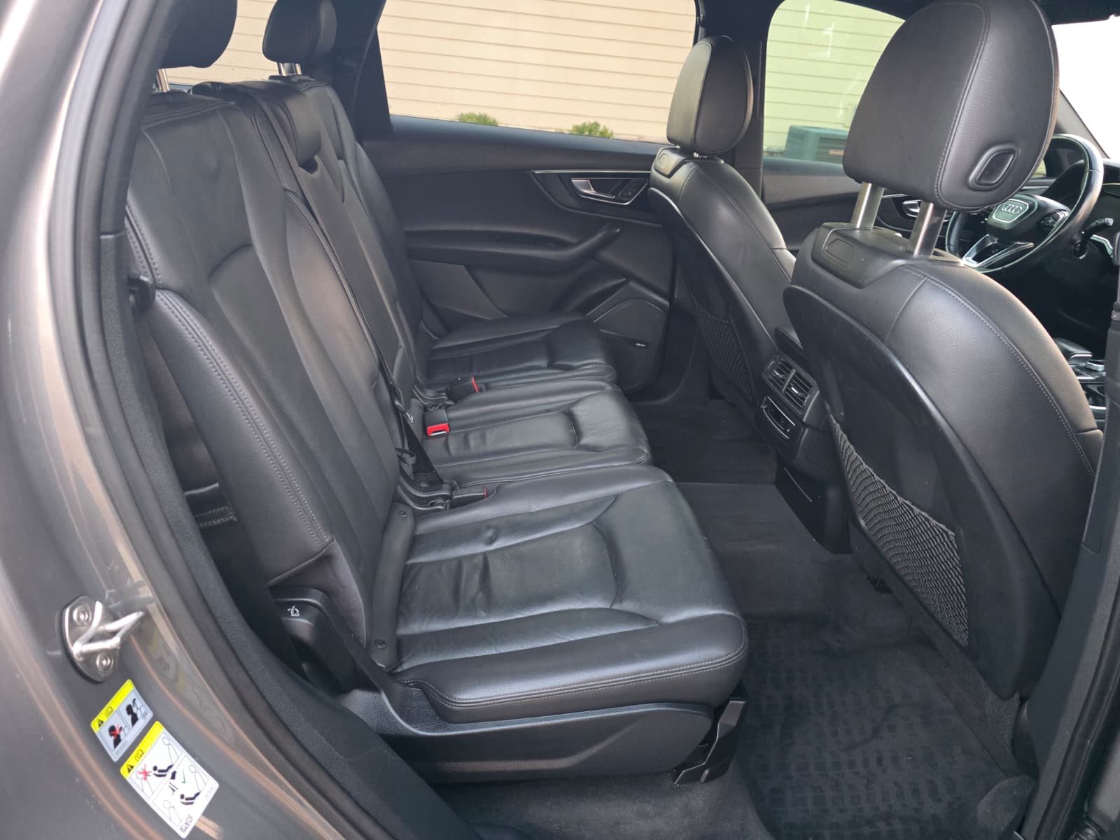 2017 AUDI Q7 PREMIUM PLUS