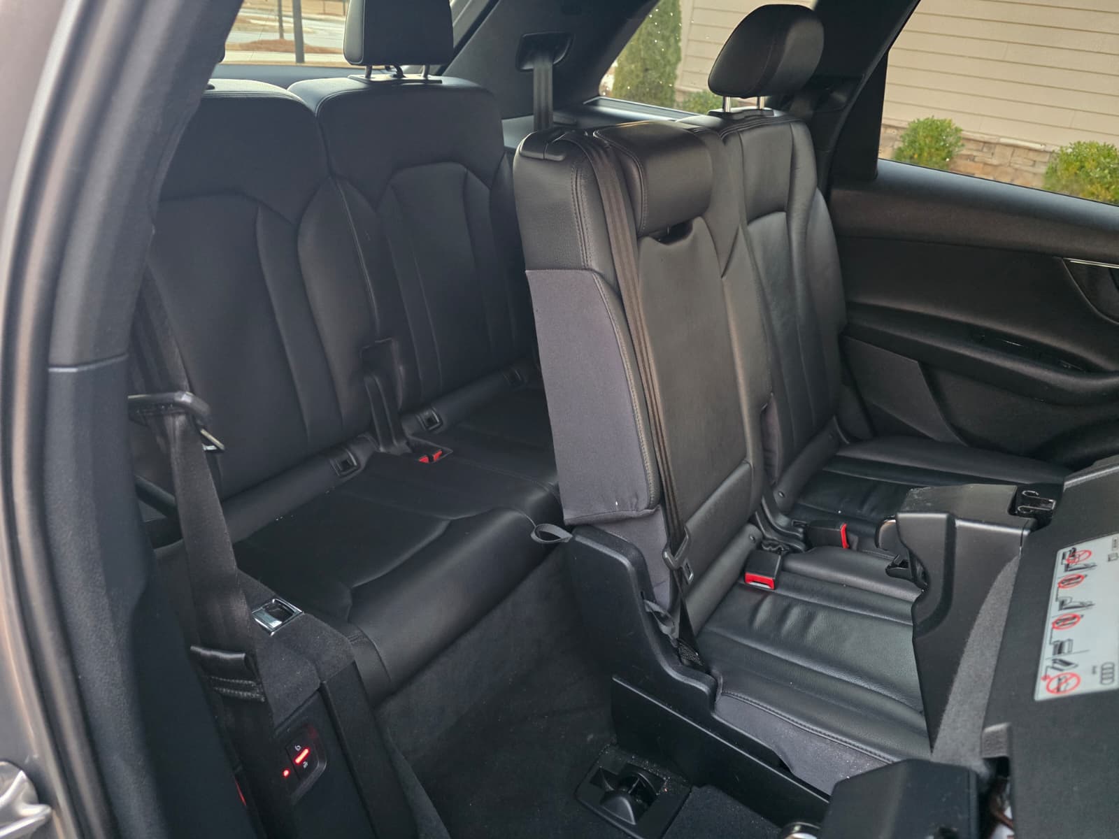 2017 AUDI Q7 PREMIUM PLUS