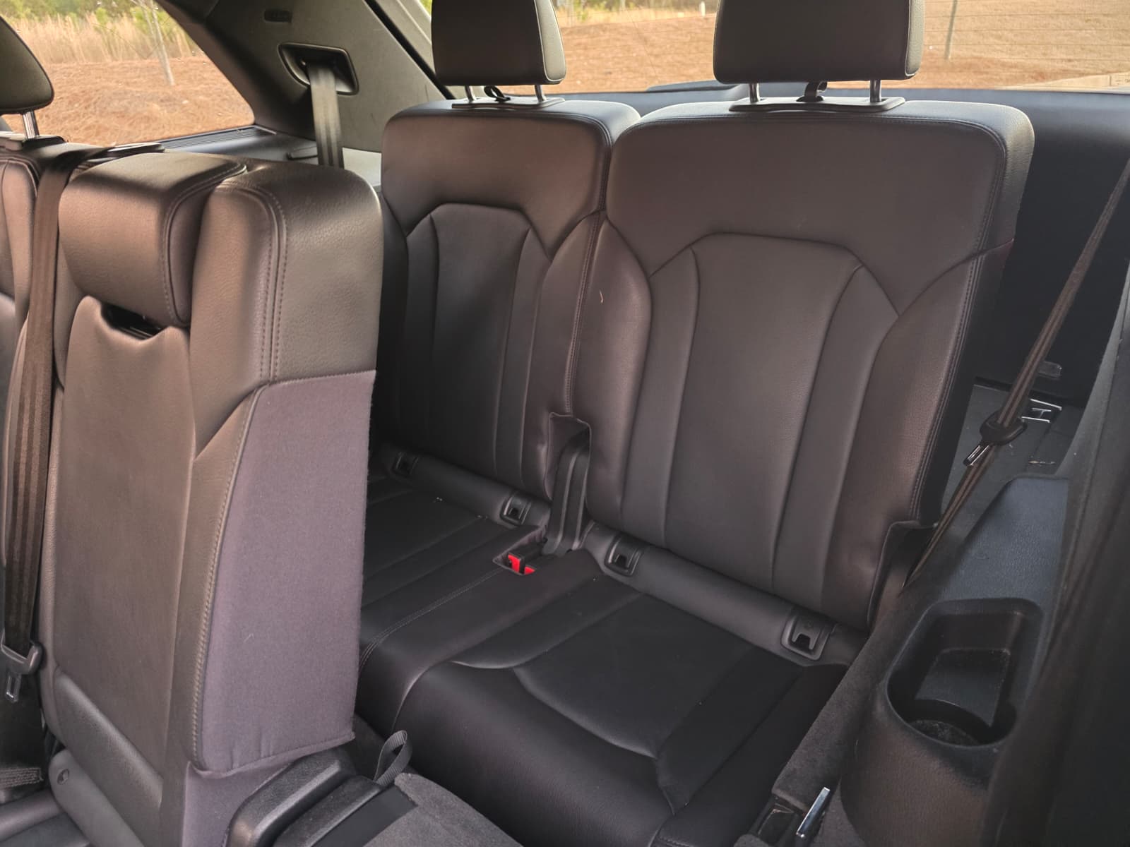 2017 AUDI Q7 PREMIUM PLUS