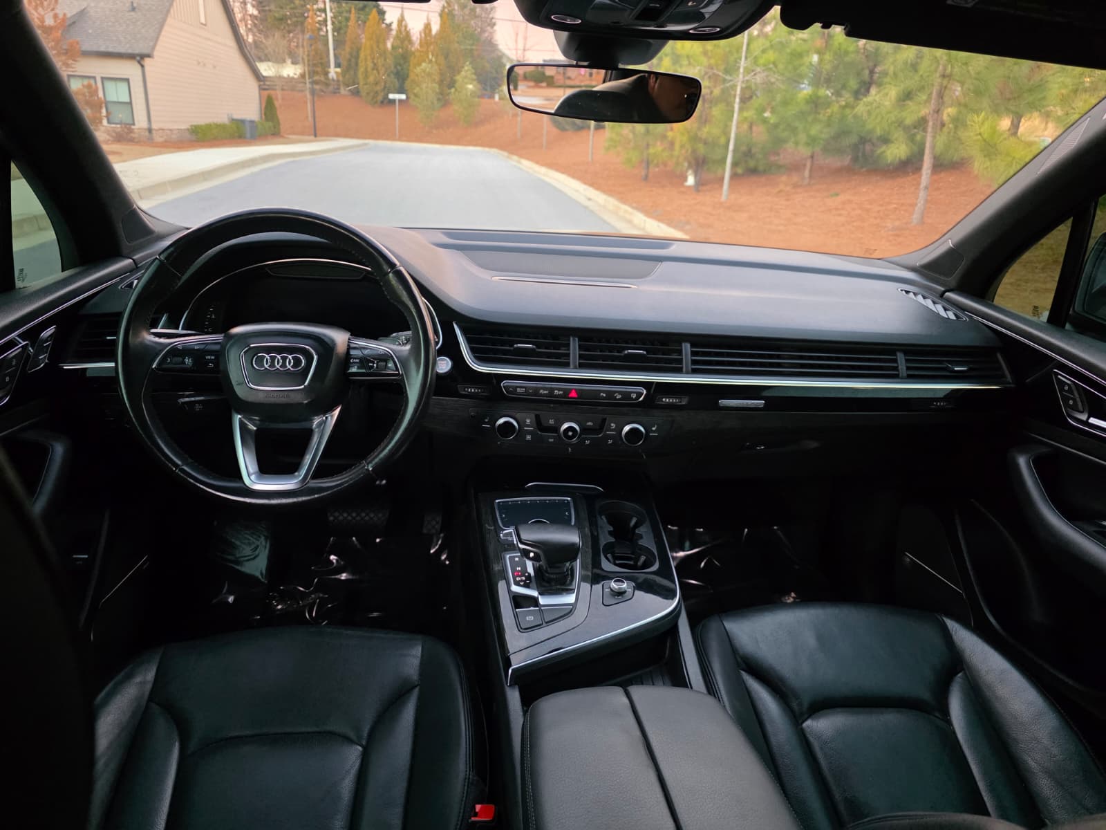 2017 AUDI Q7 PREMIUM PLUS