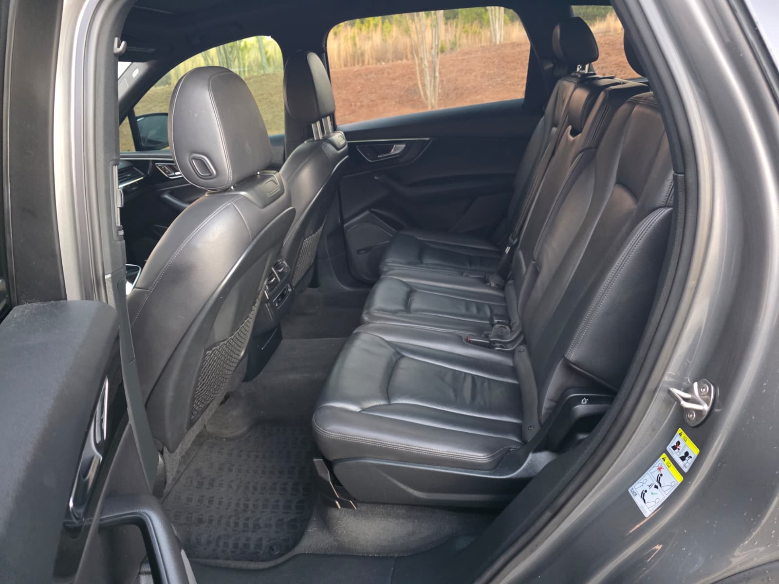 2017 AUDI Q7 PREMIUM PLUS