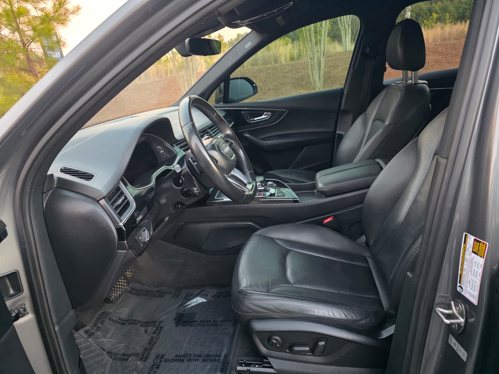 2017 AUDI Q7 PREMIUM PLUS